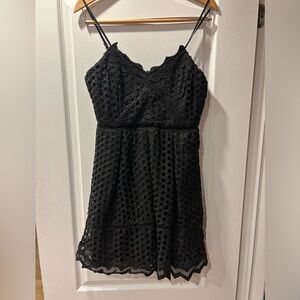 Black Honey Dress
